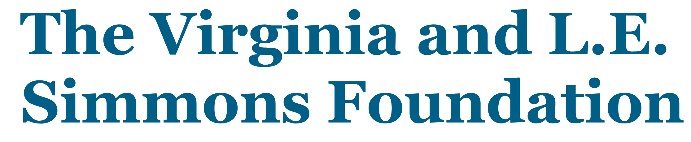 L.E. Simmons Family Foundation