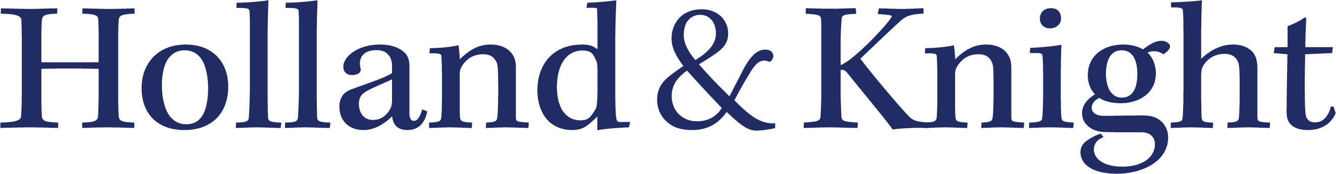 Holland & Knight
